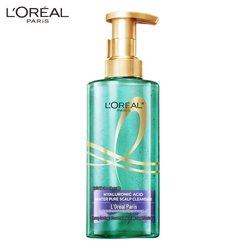 

L Oreal Scalp Oil Control Purifying Shampoo