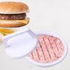 Multifunktionaler Hamburgerfleisch-Verdichter, Haushaltsküchen-Artefakt, Hamburgerfleisch-Pastetenform.