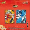 KAYOU Genuine Naruto Card Tier 2 Wave 9 Chapter of War Heritage Collection Cards Rare CR Card Anime Trading Card Toy Gifts