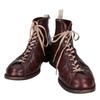 BROTHER BRIDGE Brown BBB-S009 Vintage Calf HENRY Lace-up Shoes Shoes 9 BrownUsed