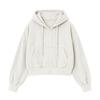Women's Casual Long Sleeve Color Sweatshirt Pullover Top for Daily Wear