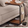 Abnehmbarer Nachttisch, Kleiner Couchtisch für das Wohnzimmer, Kleiner Tisch für das Sofa, Mini-Teetisch, Nachttisch, Beweglich