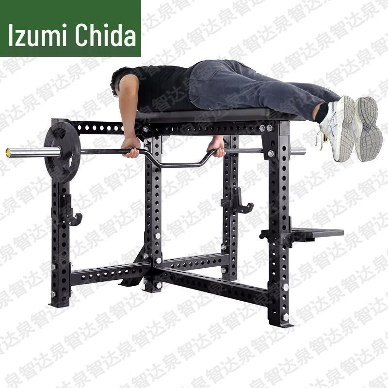 Quanzhida Commercial Back Training Equipment