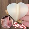 Self Adhesive Elf Ear Support Stickers Invisible Silicone Ear Corrector Patches Reusable Easy To Use Ear Makeup V-Face Stickers