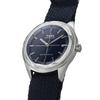 TIMEX Marlin Jet Automatic Watch 50m Water Resistant Plastic Navy Dial TW2Y24500 Unisex