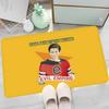 Rap Metal Band Rage Against the Machine Entrance Door Mat Washable Non-Slip Living Room Sofa Chairs Area Mat Welcome Doormat