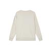 adidas Fleece Thick Casual Sports Crewneck Sweatshirt Women Sweatshirt Phosphor-Brown IY1705