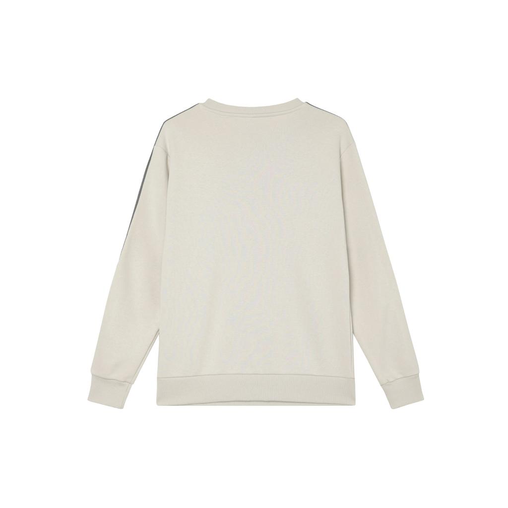 adidas Fleece Thick Casual Sports Crewneck Sweatshirt Women Sweatshirt Phosphor-Brown IY1705