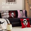 BBetty Girl BBoop Pillow Cover Sofa Cushion Cover Home Room Decoration Children Gift