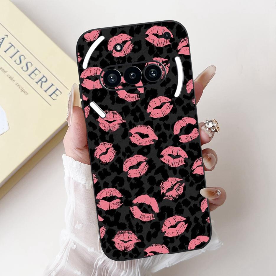 For Nothing Phone 3A A059 Case Cute Cartoon Cover Shockproof Phone Case For Nothing Phone 3A Pro A059P Phone3A Soft Fundas Coque