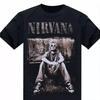 26 Kurt Cobain Nirvana T Shirt Size S-5XL Cotton Men and Women DO175 Unisex T-Shirt
