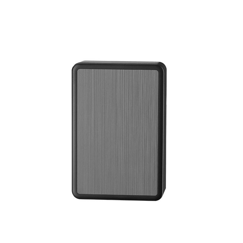 Windproof Ultra-Thin 20-Piece Cigarette Case: Moisture-Proof, Automatic, Waterproof, Portable for Men & Women