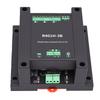 485 Opto Isolated Hub 3 Port Opto Isolation Hub with 3.5mm Terminal Connection Half Duplex Transparent Transmission