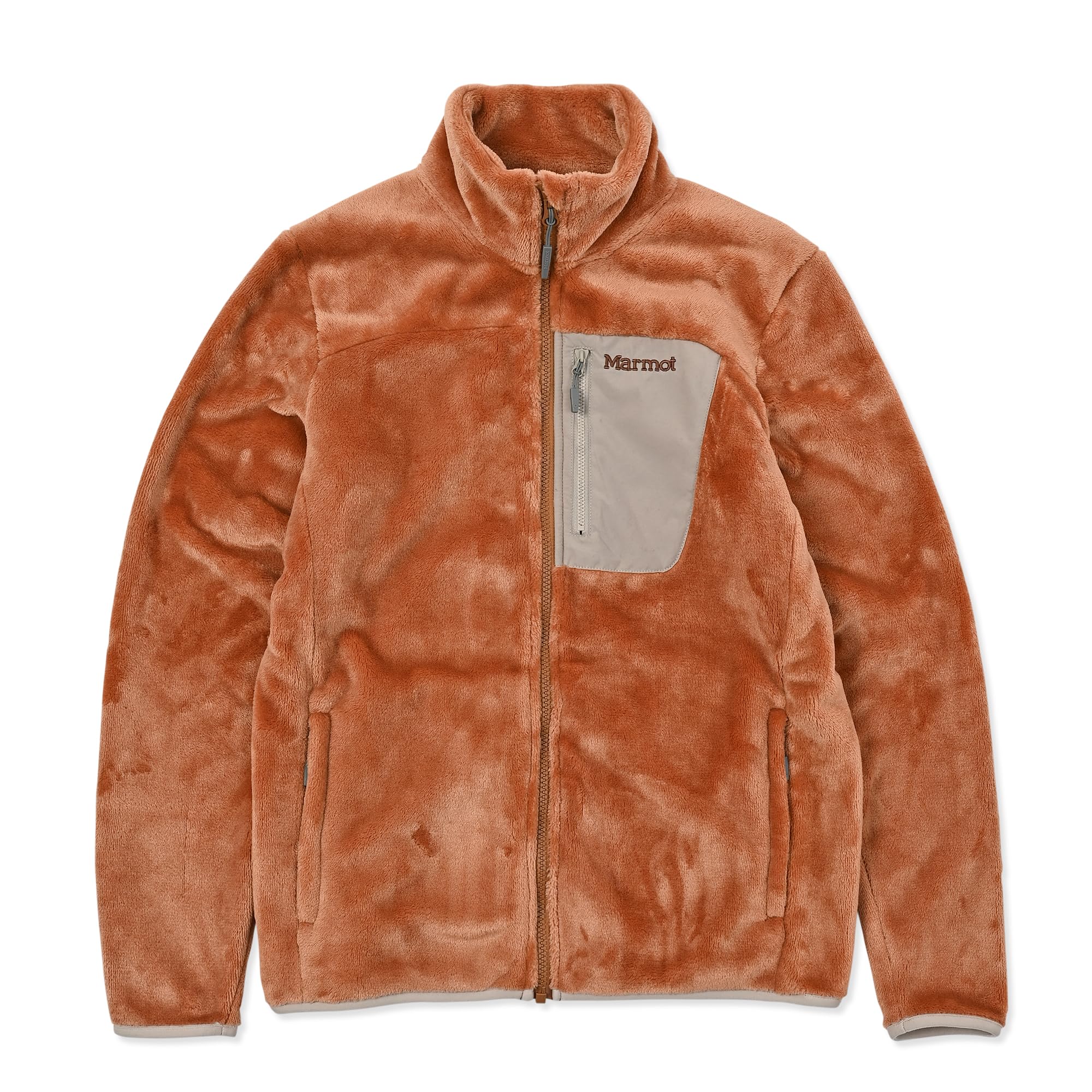 

Balmy Fleece Jacket PUMPKIN W s