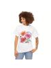 Bloom Your Own Way Women's T-Shirt Boho Floral Inspirational Tee Unique Shirt