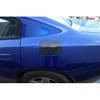 Car Door Fuel Tank Gas Cap Decoration Cover for Dodge Charger 2011-2016 2017 2018    2022 Exterior Accessories ABS