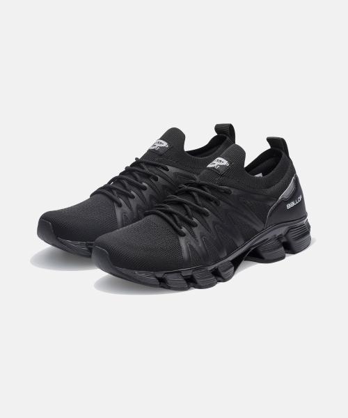 [Ballop] Tibart Artivo Полностью черный [5007211497] Tivat Artibo All Black 230