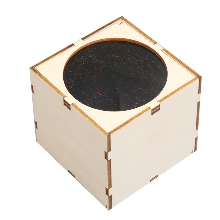 

Ученики начальной школы своими руками Звездный свет Небольшая производственная модель Детское научное экспериментальное оборудование Школьный астрологический инструмент Экспериментальный древесина