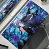 Anime Girl Mouse Pad VTuber Rubber Extended Desktop Mat VSPO Computer Gamer Mousepad PC Desk Accessories Office PC Keyboard Pads