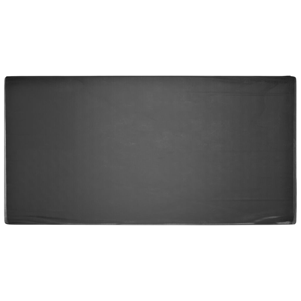 Vidaxl Pokrowce Na Meble Ogrodowe, 2 Szt., 12 Oczek, 315X160X75 Cm