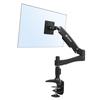 ErgoGrade Aluminum Alloy Desktop Monitor Supports Up To 32 Load Capacity VESA Front and Rear Extendable Compatible with Grommet and Clamp PC Floating