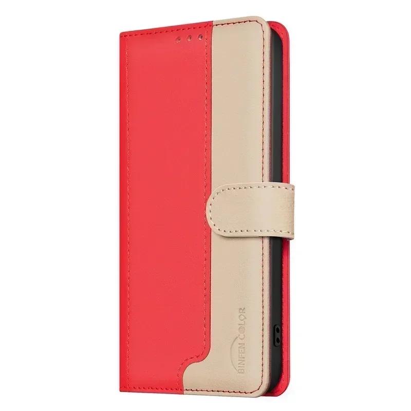 Wallet Flip Case For Samsung Galaxy A54 Cover Cases For Samsung A54 A 54 5G SM-A546B A546E Coque Leather Phone Protective Bags