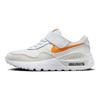 Кросівки Air Max SYSTM PS Білі/Помаранчеві Дитячі Фантомний/Фотонний пил DQ0285-114