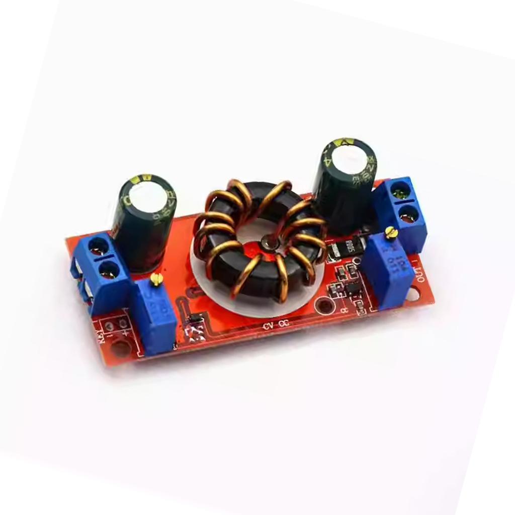Synchronous Stepping Down Power Module 10A 32V Input Adjustable Output Voltages Current Solar LED Applications