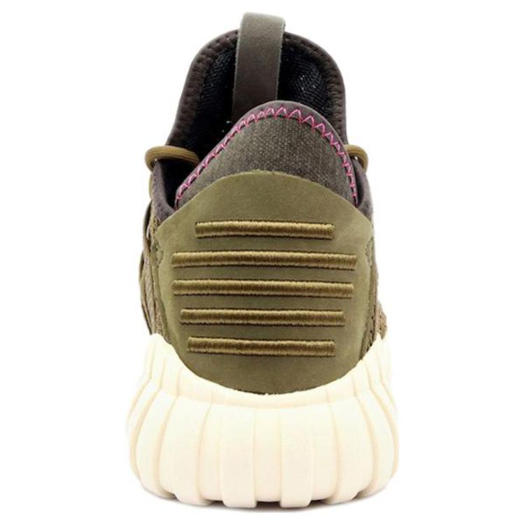 Adidas  Tubular Dawn Trace Olive Women Sneakers Green White BZ0627