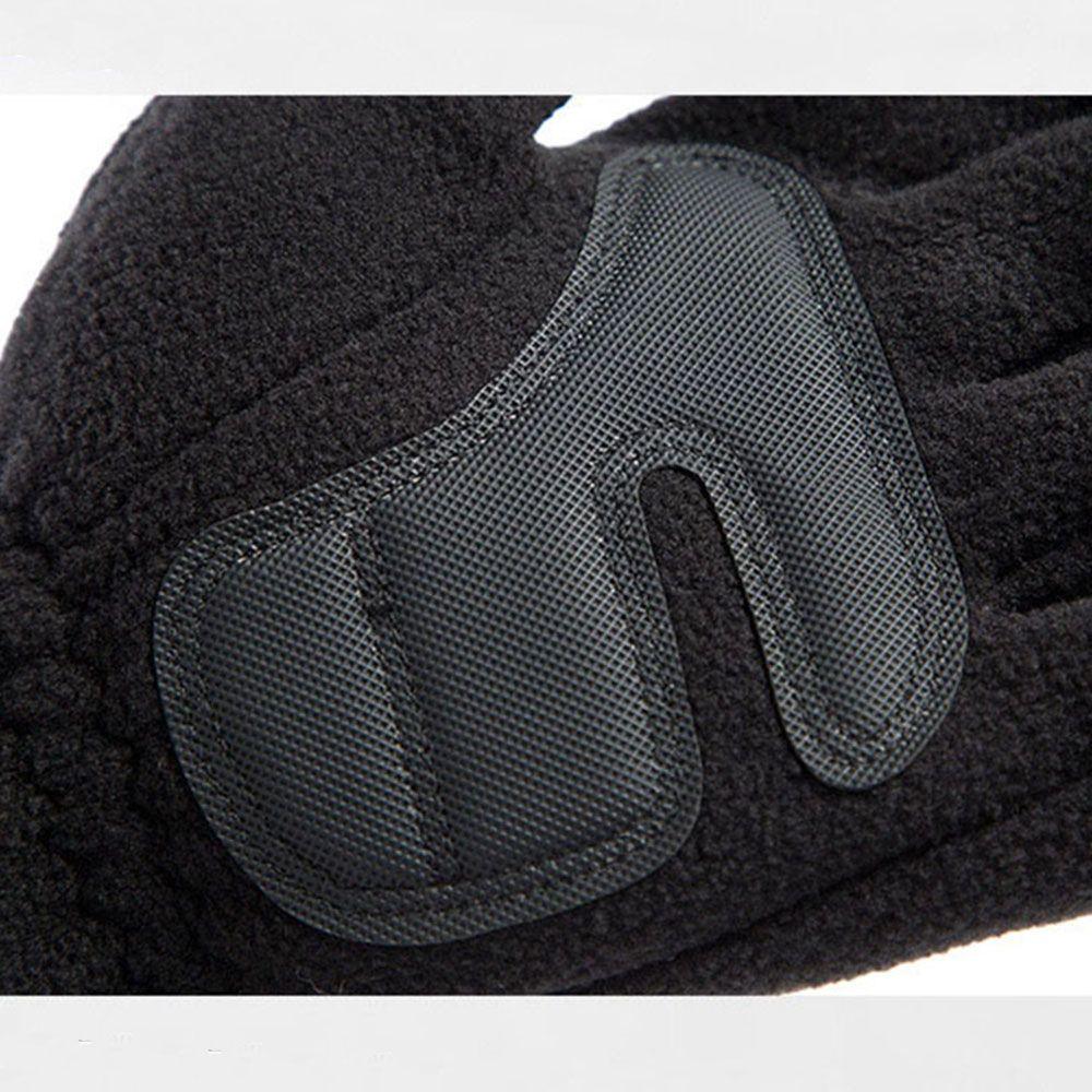 Waterproof Thicken Touch Screen Gloves Fleece Ski Gloves Riding Climbing Mitten Winter Warm