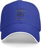 Alaska Last Frontier Bear Est 1959 Baseball Cap Polyester Adjustable Sun Protection Dad Hat Casual