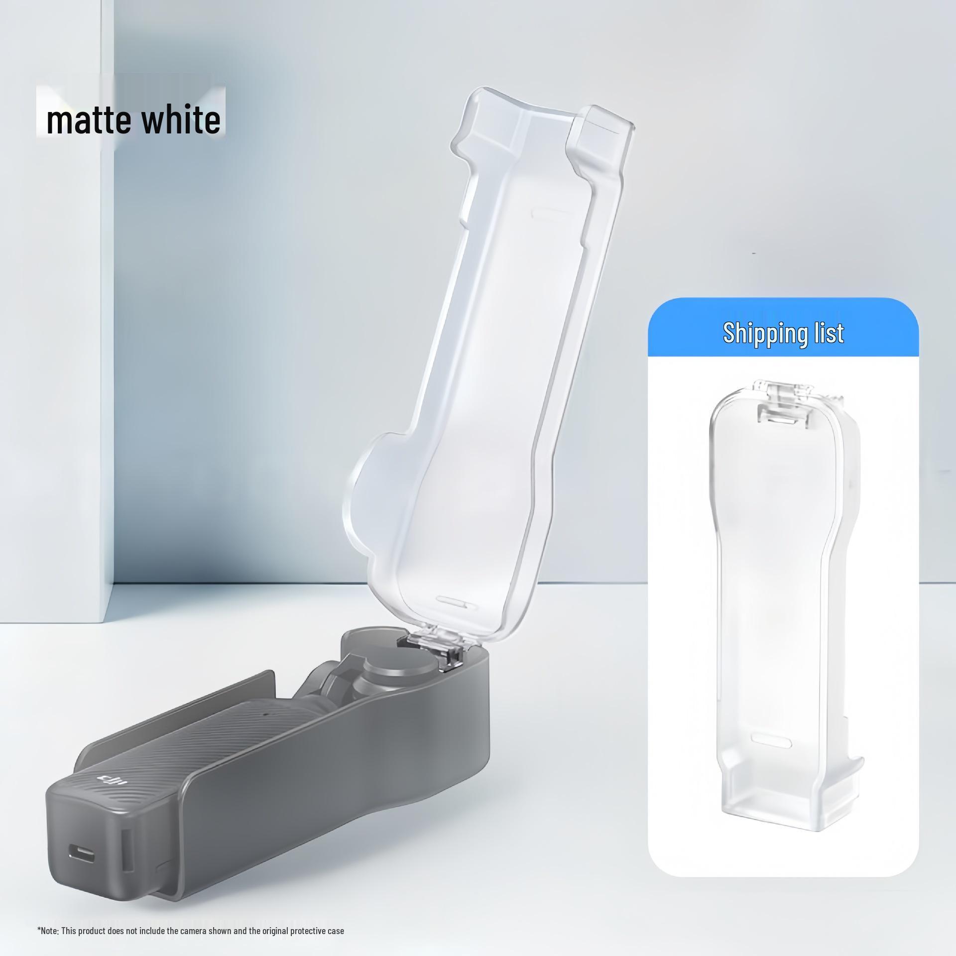 

DJI Pocket 3 Osmo Gimbal Camera Lens Protective Flip Top Cover Case