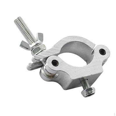 Heavy Duty Podiumlampen Klem Haak DJ Licht Aluminium Truss Koppeling Clip voor Verlichting