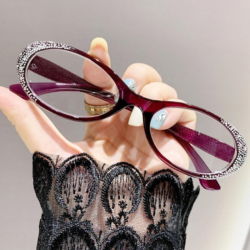 Ochelari de citit Ochelari de vedere la modă pentru femei bărbați Blocare lumină albastră Ochelari pentru presbiopie