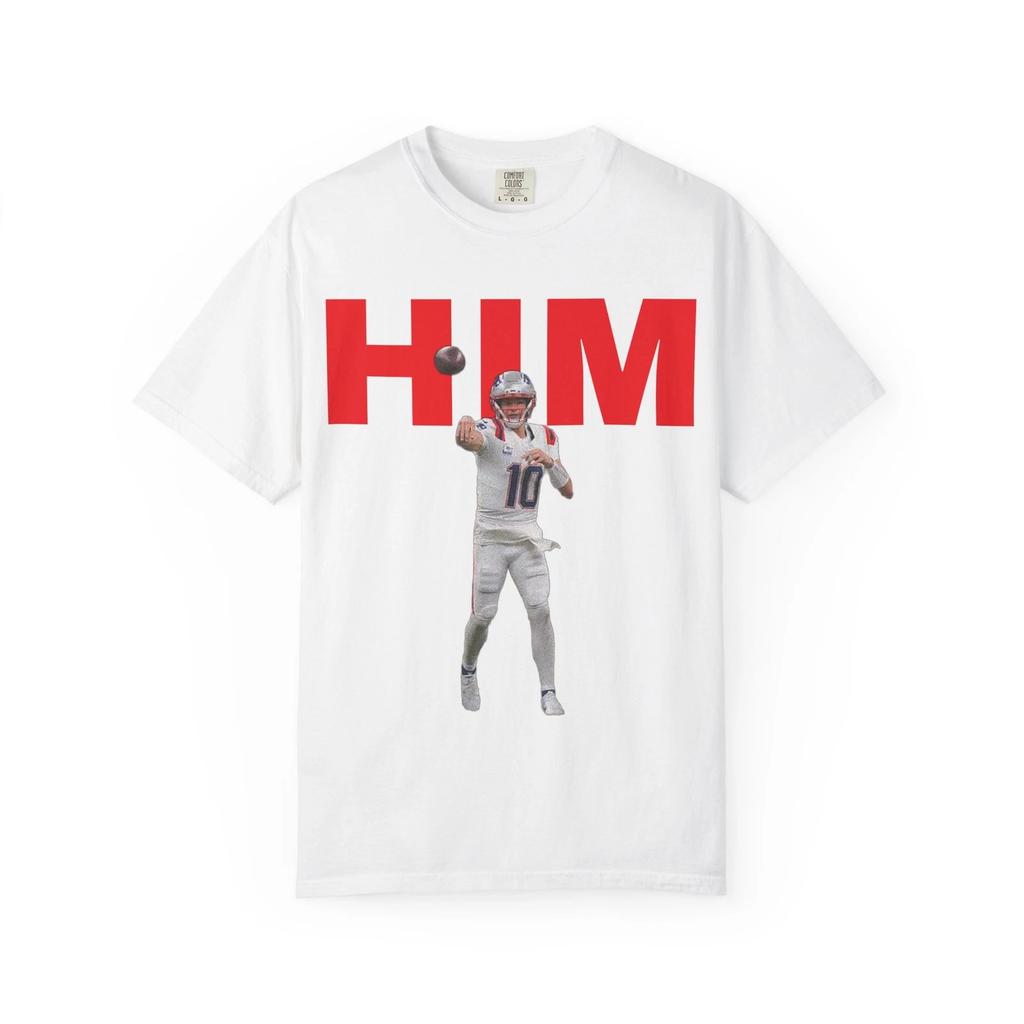 Drake "Drake Maye" Maye T-Shirt