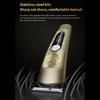 6 in 1 Electric Beard Trimmer Hairdresser Multifunction USB Electric Push Clipper Nose Hair Remover