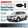 For Lincoln MKC Base 2015- RAVOOY Pre-Cut Window Tint Film Vehicle-Specific Full Kit Front & Rear Windows Precision-Cut