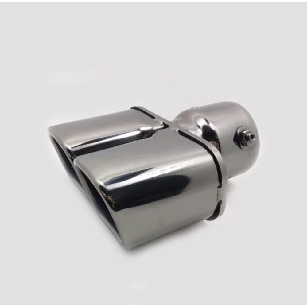 Car Muffler Rear Back End Pipe Exhaust Tip Tail Outlet Parts For Toyota Noah Voxy 80 Series 2015 2016 2017 2018