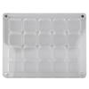 Transparent Mini Shell Storage Solution in Acrylic Material