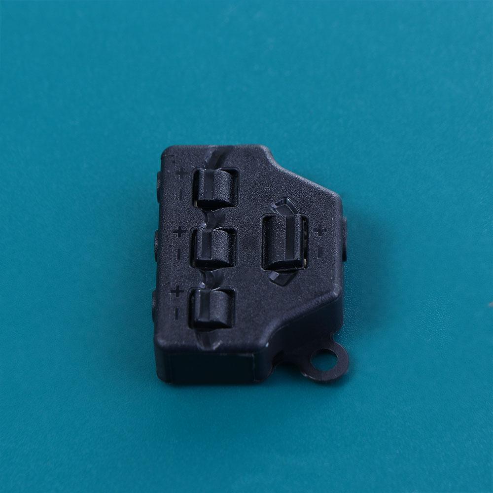 in 3 out LED Push Terminals Post Quick Connector Terminal Splitter Splitter Wire Splitter Connector
