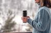 4FIZJO TRAVEL thermal mug 400ml black