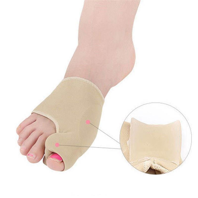 A65T-Bunion Support For Hallux Valgus, For Big Toe Relax, Stretch Toe Separator, Bunion Corrector