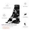 Killua Zoldyck Anime HXH Hunter x Hunter Beach Towel Soft Microfiber Quick Dry Absorbent Quick Towels For Swimming