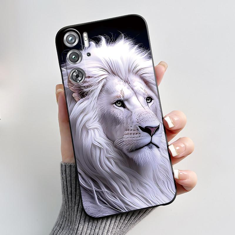 Phone Case For ZTE Nubia Red Magic Redmagic 9 9S Pro Plus 5G Case Cute Love Rabbit Protective Black matte TPU Soft Cover Casing