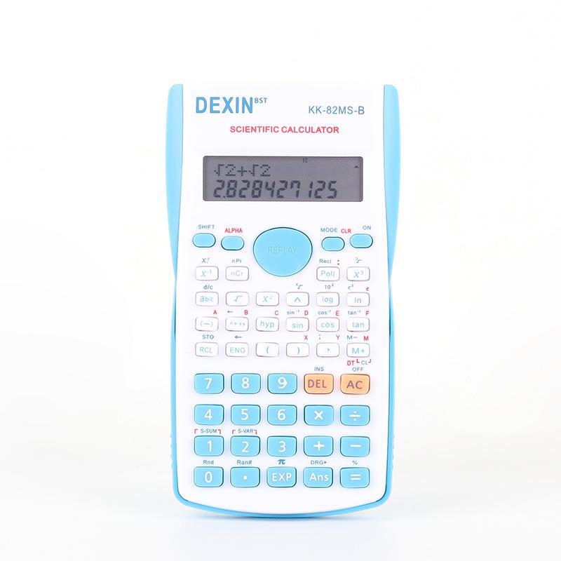 82MS Multi-Function Scientific Calculator - Student Exam Edition