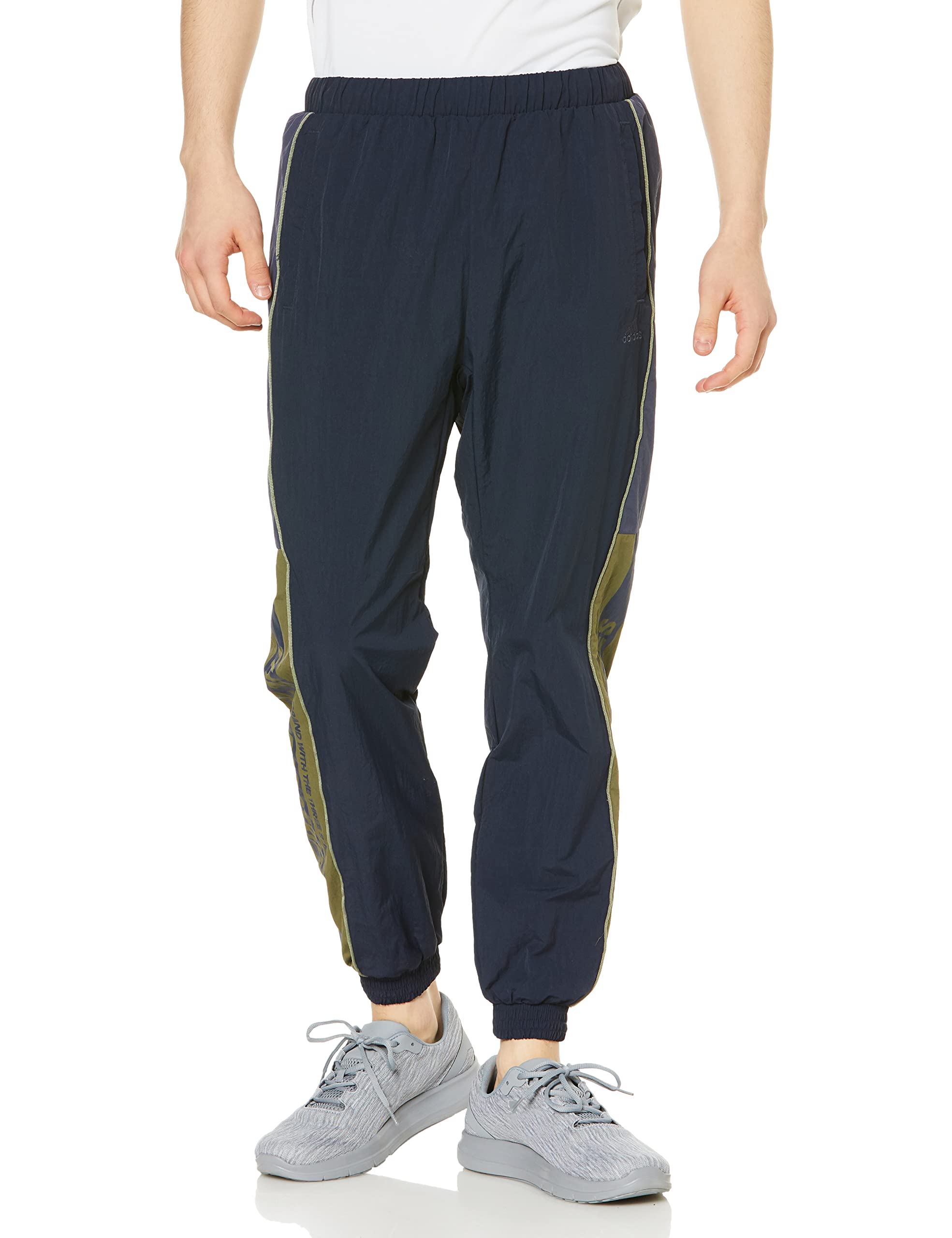 

Джерси Bottom WRD Woven Pants V8565 Legend Ink [Adidas] Мужские (HD0072) Ж/М