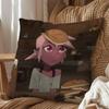 Invincible Kipo Wolf Wonderbeasts Pillow Case Office Cushions Suitable For Sofa Car Bedroom Decorative Cushion Cover