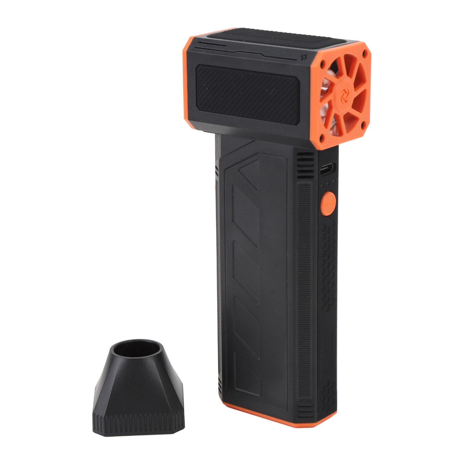 

Реактивный воздуходув 130000 об/мин Высокоскоростной 3-ступенчатый Перезаряжаемый Бесщеточный Аккумуляторный Ручной Воздушный Пылесос для