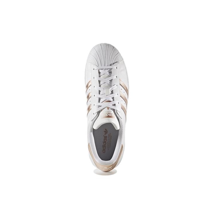 Adidas Wmns Superstar 'White Gold' Women's BA8169
