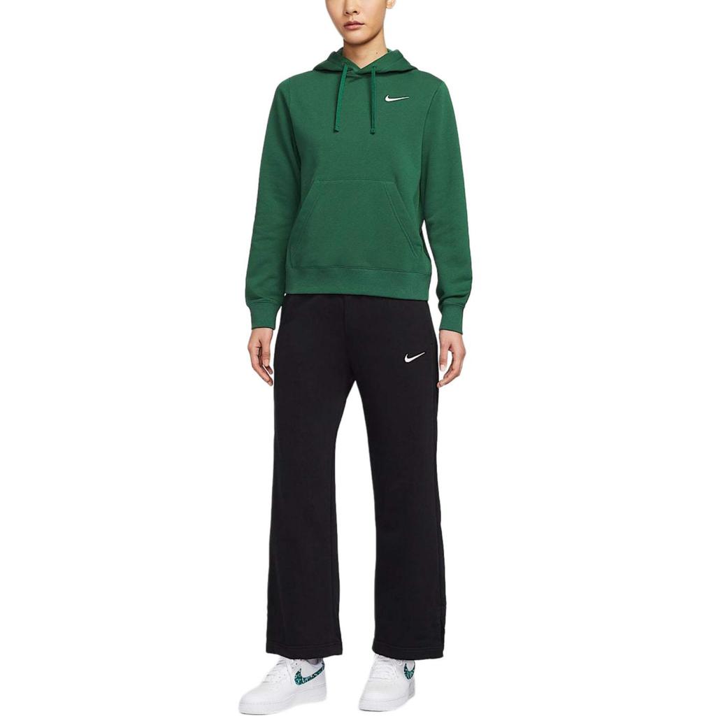 New Nike Club Sweatshirt Women's Canyon Green IB8897-341